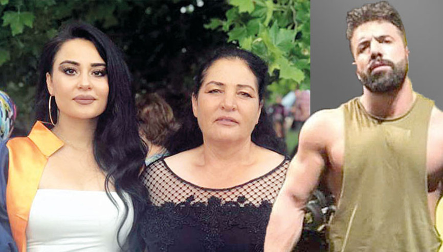 Boksörün öldürdüğü Zeynepin annesi konuştu: Her tarafı mosmordu Boksörün öldürdüğü Zeynepin annesi konuştu: Her tarafı mosmordu