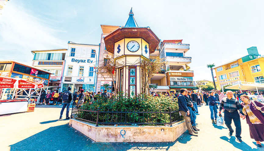 Adalar’da karantina sona eriyor