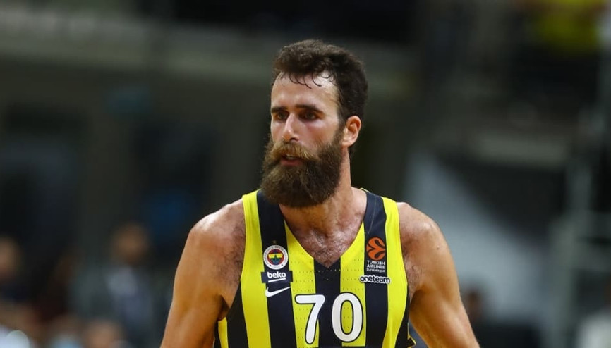 Fenerbahçede sürpriz ayrılık Luigi Datome, İtalyaya mı dönüyor