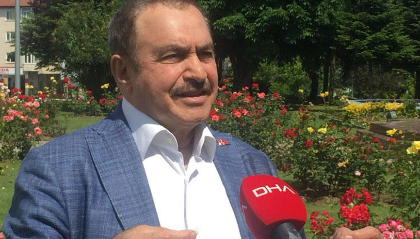 Veysel Eroğludan Ekrem İmamoğluna Haliç yanıtı