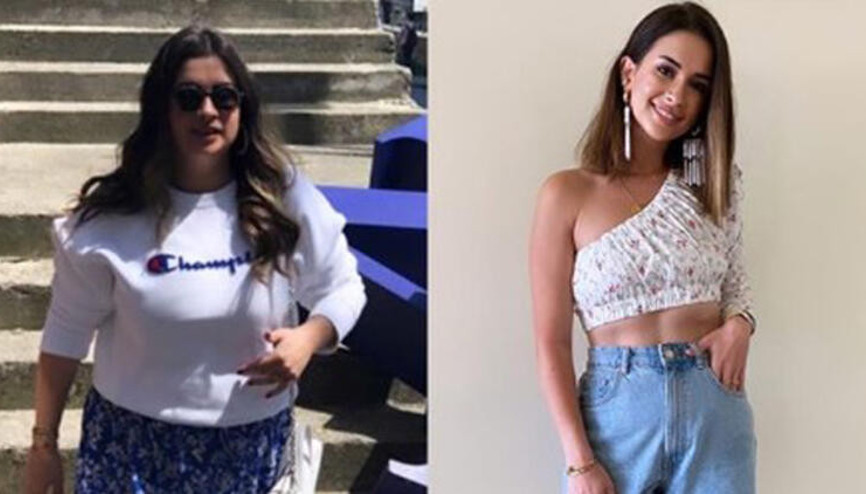 Buse Terim, nasıl 25 kilo verdiğini anlattı
