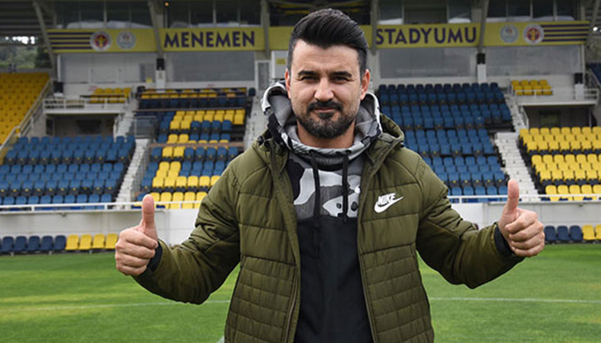 Cenk Laleci: Lige en hazır şekilde gireceğiz