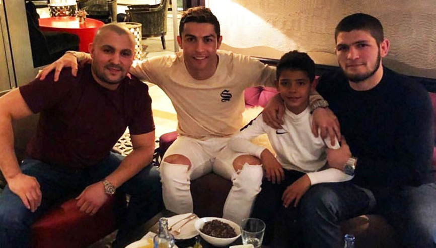 Cristiano Ronaldonun yakın arkadaşı Umidjon Mavlyanov resmen açıkladı Türkiyeye geliyor...
