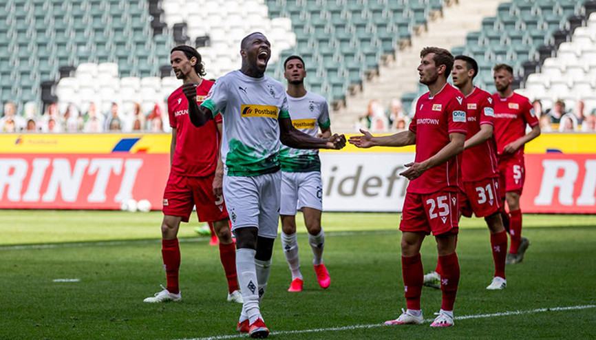 Borussia Mönchengladbach 4-1 Union Berlin