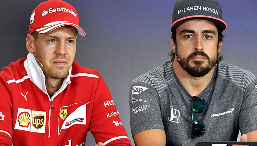 Formula 1 takımı Renaulttan Fernando Alonsoya yeşil ışık