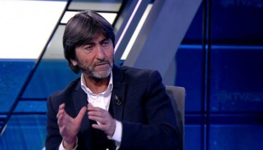 Rıdvan Dilmen: Mart ayında corona virüsü testim pozitif çıktı