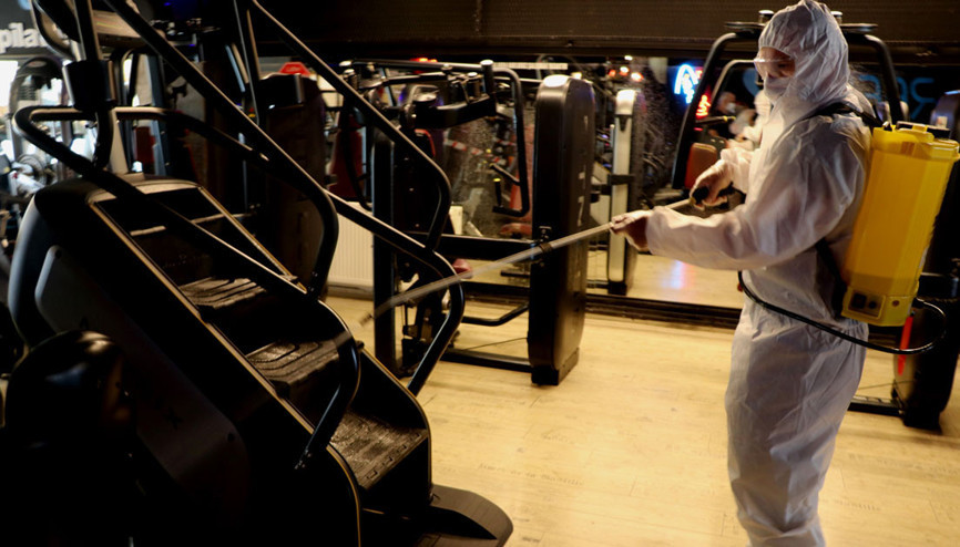 Spor salonları ne zaman açılıyor