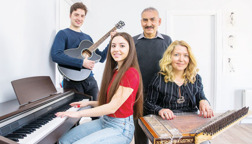 Kahkaha ve esprileriyle etkiledi beni