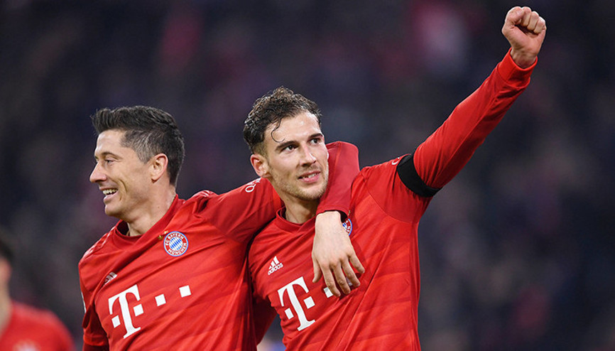 Karantinada ne yaptın Goretzka