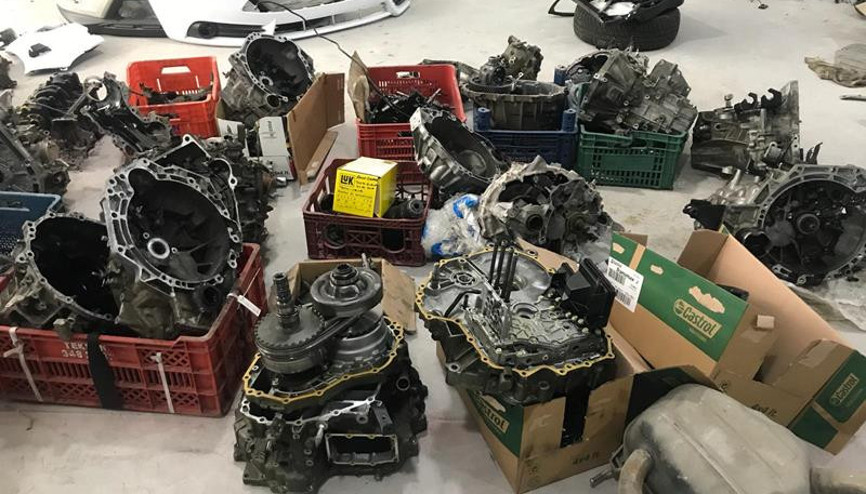 ‘Change’ çetesi çökertildi