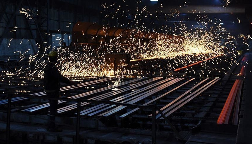 İSO Türkiye İmalat PMI 40.9a yükseldi