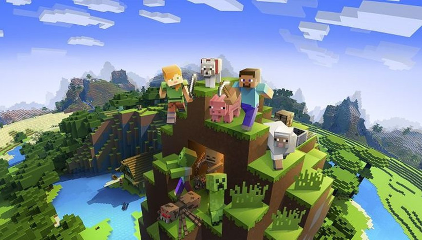 Uzaktan eğitimde Minecraft dönemi
