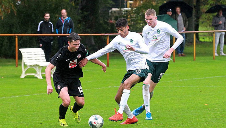 Werder Bremenli Eren Dinkçiye Juventus ve Inter talip