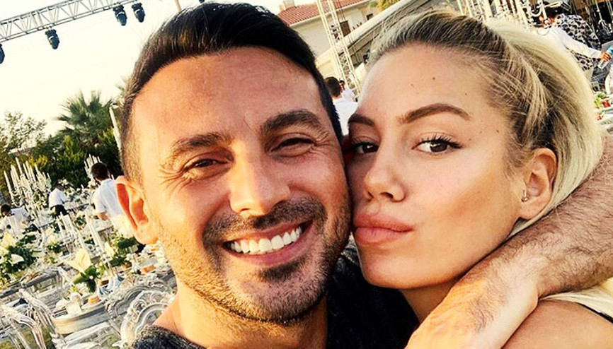 Asena Dursundan Ahmet Dursun itirafı: Beni tavuk pilavcıya götürdü