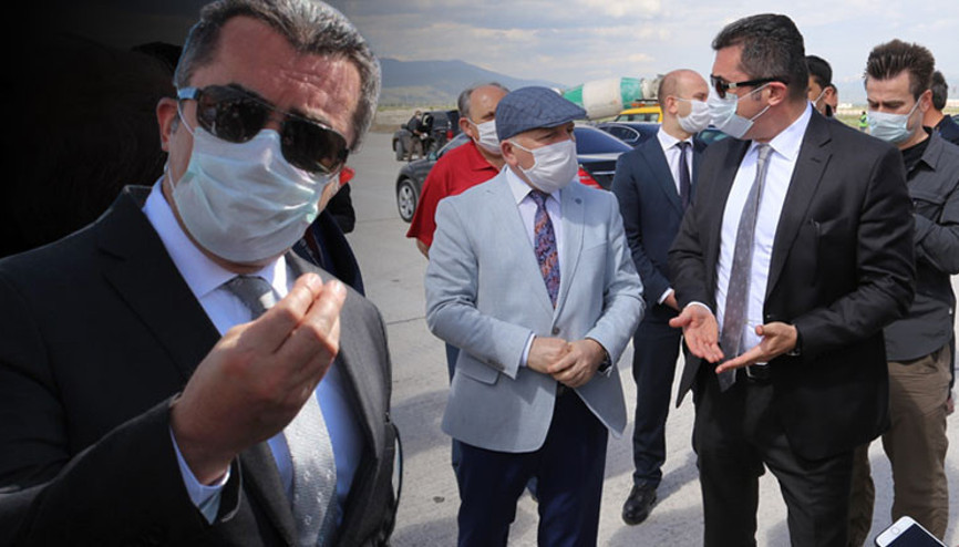 Vali Memiş isyan etti: Bitiremezsek bu ilde vali olarak görev yapamam