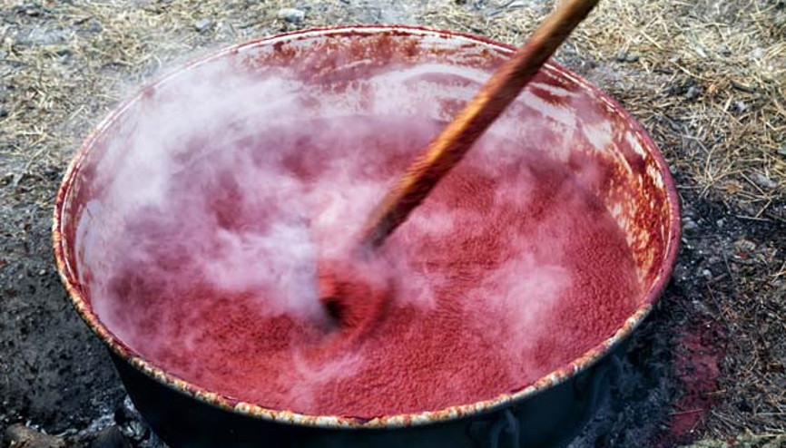 Sağlıklı Salça Yapmanın Püf Noktaları