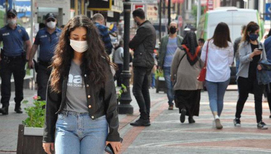 Koronavirüs hastası kalmayan Bartın’da, normalleşme tedbirlerle başladı