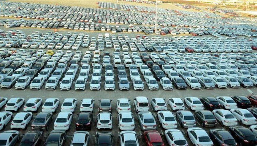 İlk 5 ayda otomobil ve hafif ticari araç pazarı yüzde 20,1 arttı