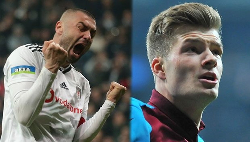 Süper Ligde gol kralı kim Büyük çekişme...