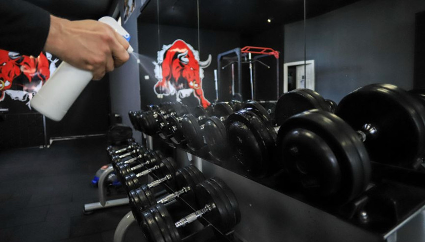 Spor salonları açıldı mı Spor salonu üyeleri gidiyor mu