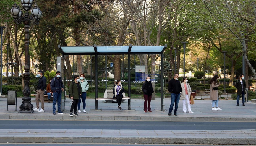 Yolcu sayısı 500 bini aştı