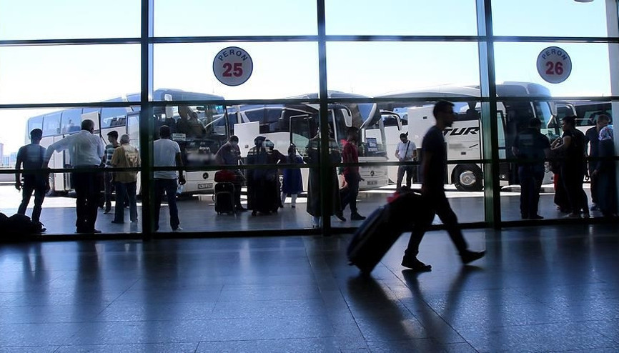 Mayısta en fazla şehirlerarası otobüs biletinin fiyatı arttı