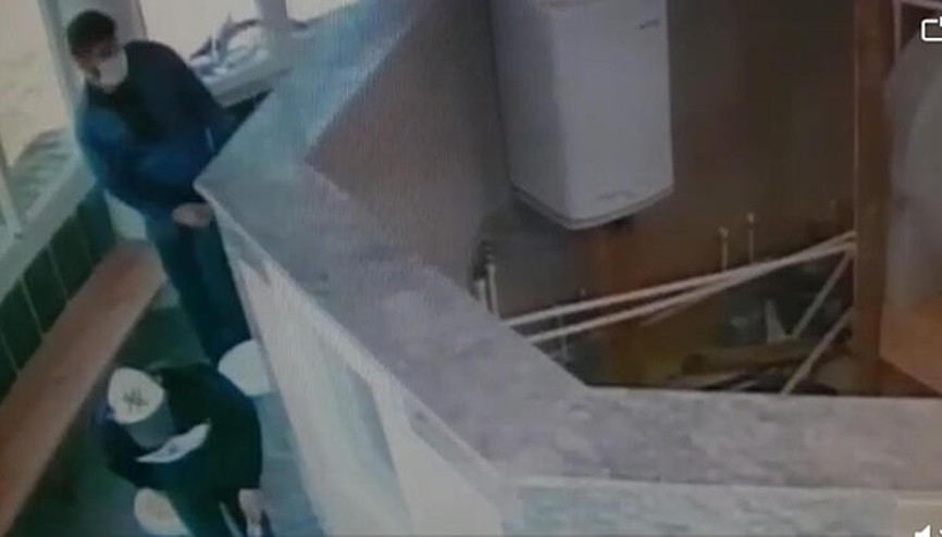 Tekirdağda camilerin muslukları çalındı