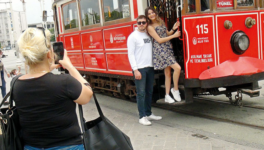 İlk sefer hatırası