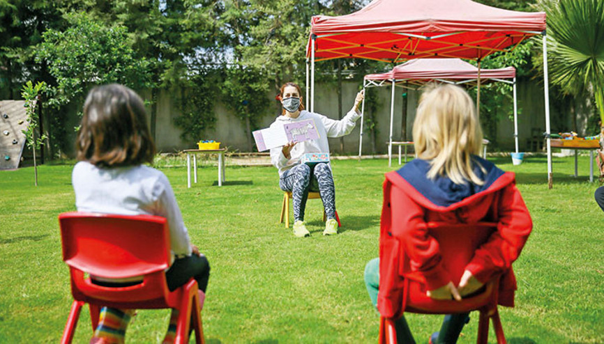 Kreşlerde 19 Haziran kararı