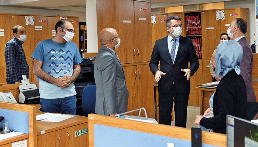 Son dakika haberi: Kamuda yeni dönem başladı