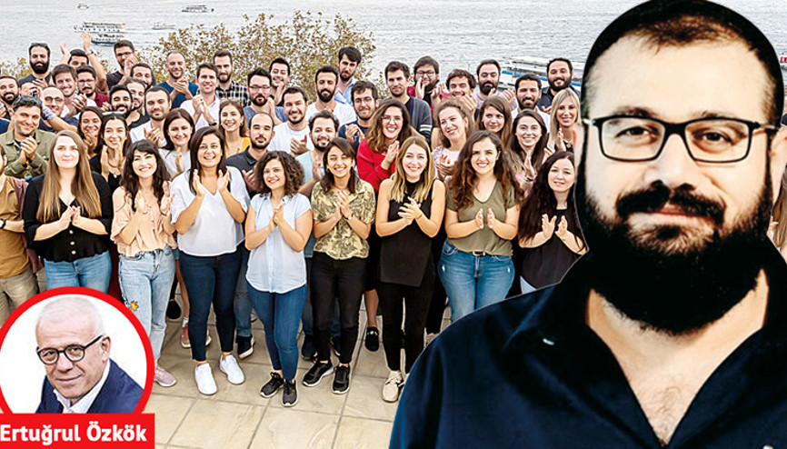 15 milyarlık mucizeyi yazan 35 üniversiteden 100 genç