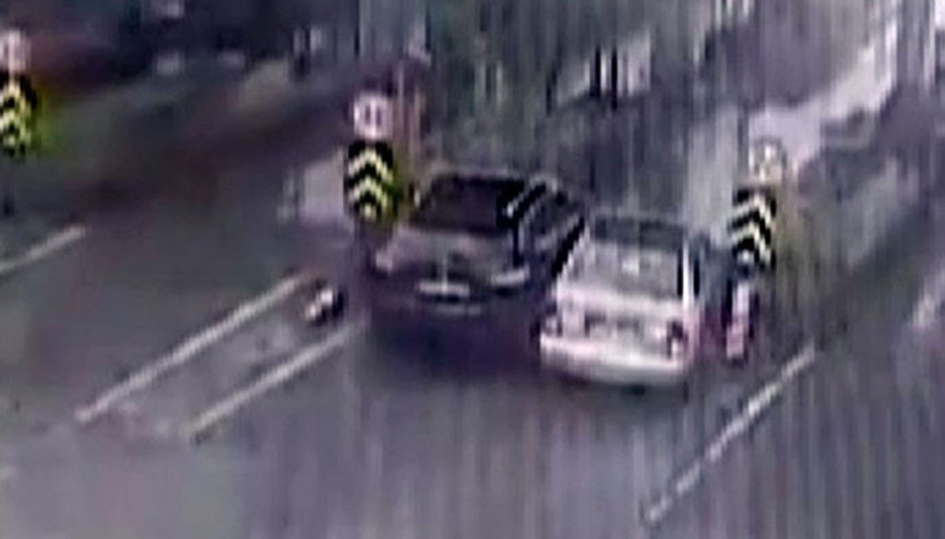 Gişelerde inatçıların kazası