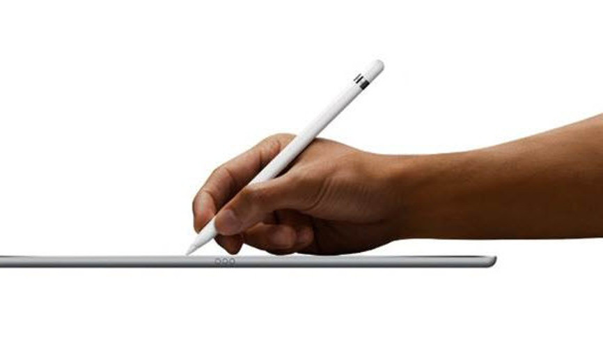 Apple Pencil, bu kez siyah modeliyle gelebilir