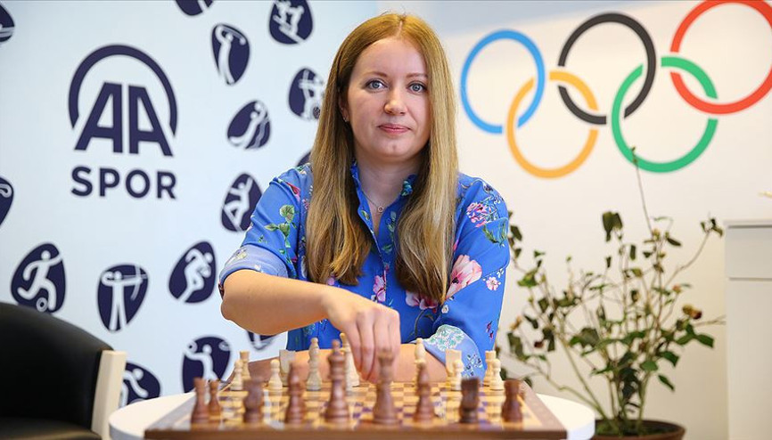 Red Bull Chess Masters Kadınlar Şampiyonu Ekaterina Atalık: Kazandığım için mutluyum