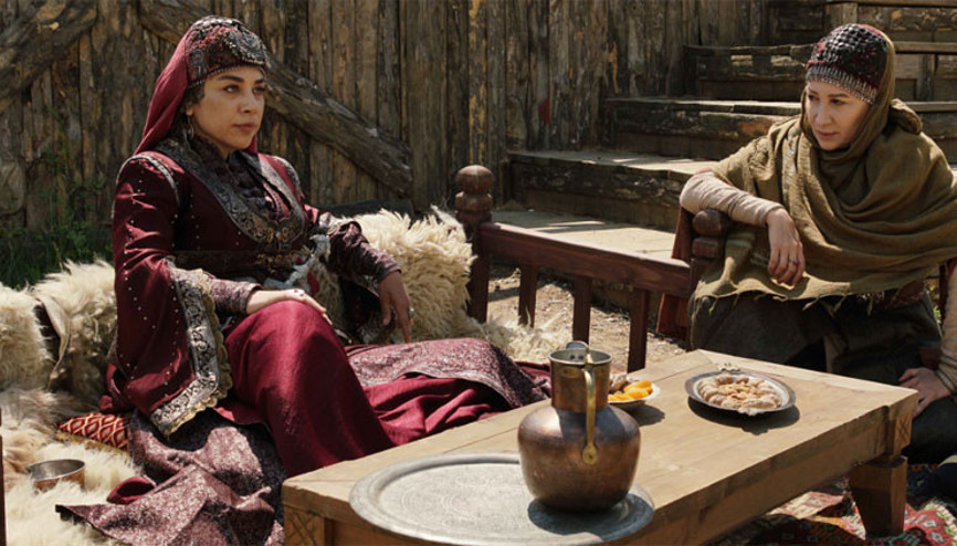 Yeşim Ceren Bozoğlu, Kuruluş Osmanda