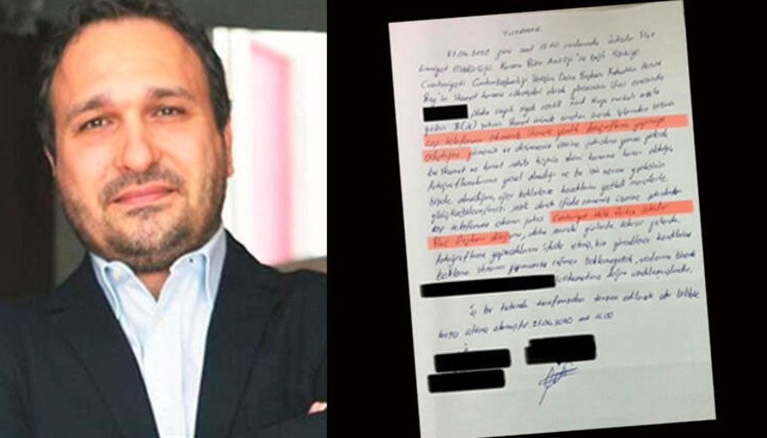 CHP Üsküdar İlçe Başkanı Özçağdaş’ın telefonu inceleniyor
