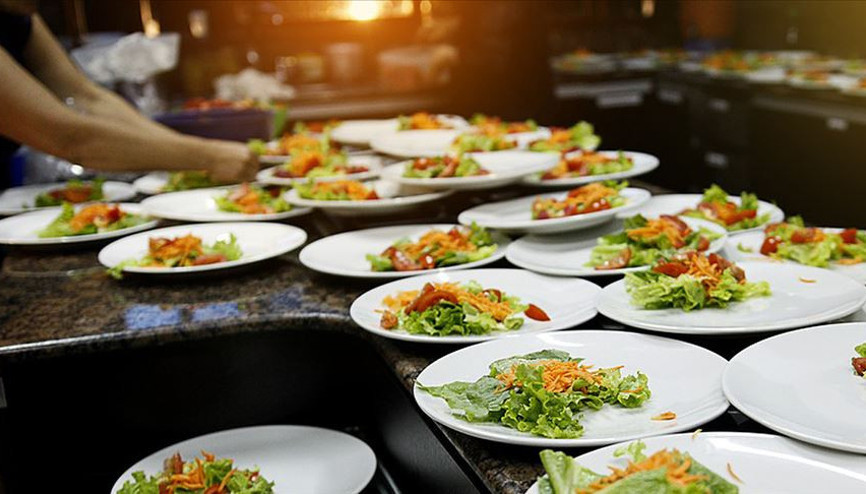 Hazır yemek sektöründe normalleşme süreciyle hareketlilik bekleniyor