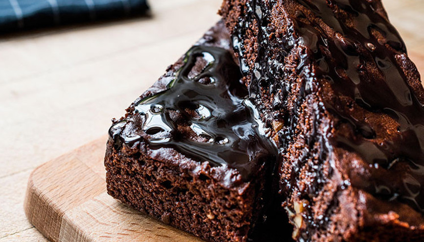 Çikolata sevenler için: Brownie tarifi