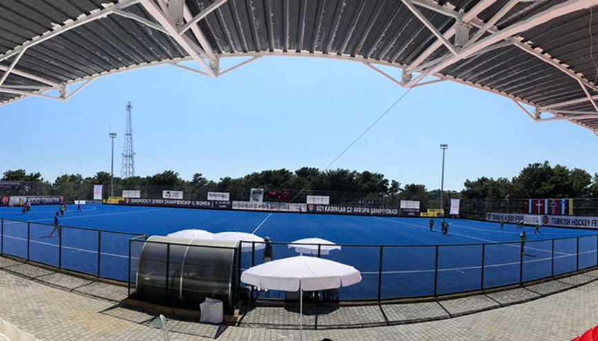 Türkiye Hokey Federasyonu toplantısı online yapıldı