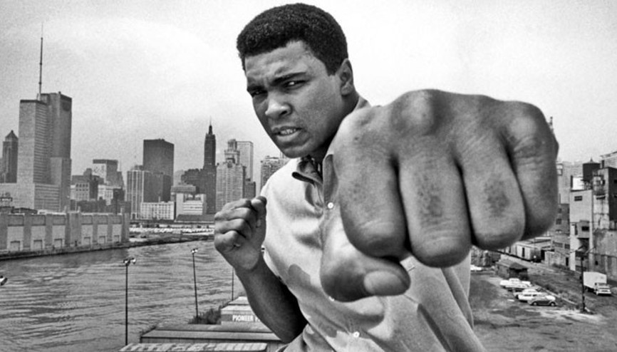 Ömrünü ırkçılıkla mücadeleye adayan efsane SENİ UNUTMADIK...