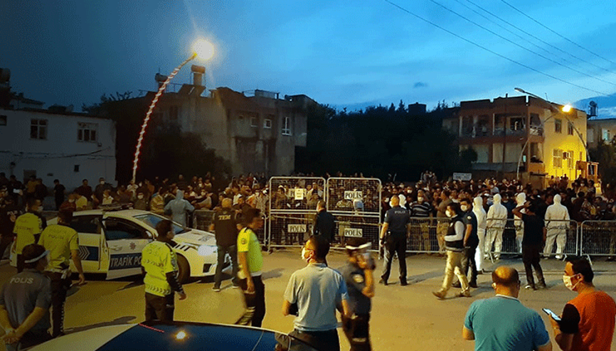 Antalyada karantinadaki vatandaşlardan sürenin uzatılmasına tepki