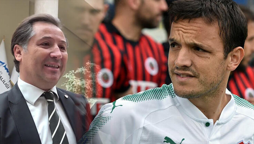 Mesut Mestan: Batallayı futbolda idari bir alanda değerlendireceğiz