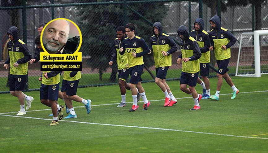 Fenerbahçede kampın sürprizleri: Ömer Faruk ve Zajc