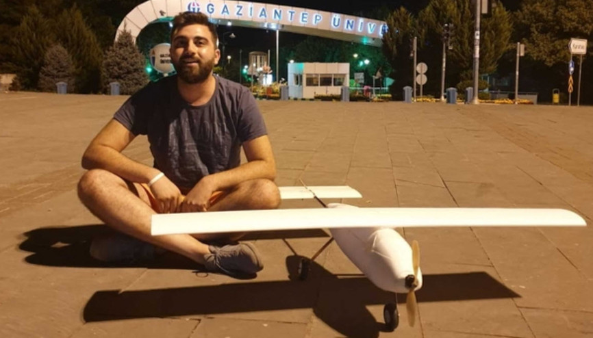 Gaziantep Üniversitesi öğrencilerinden TEKNOFEST başarısı