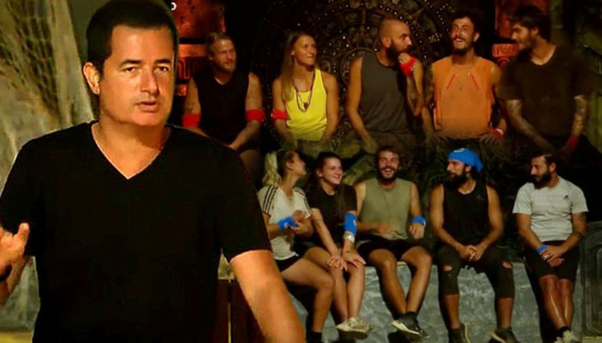 Survivorda yeni dönem başladı... Berkan ve Yunus Emre aynı takımda İşte dün akşam yaşananlar...