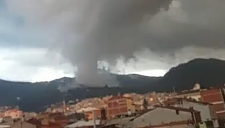 Bursada ilginç görüntü tedirgin etti