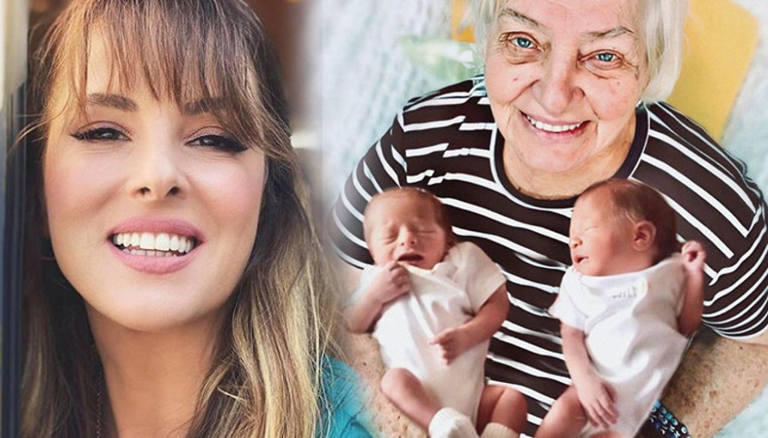 Doğa Rutkay: Öyle çok isterdim ki evlatlarımı o sarsın...