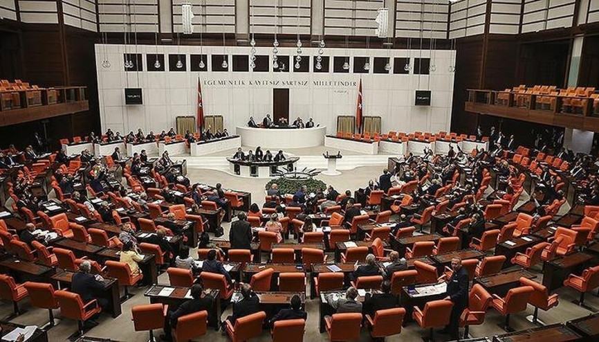 Son dakika... TBMMdeki sandalye dağılımı değişti