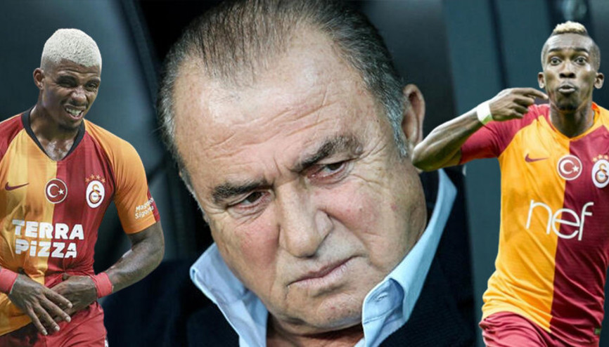 Galatasaraya transfer şoku Sürpriz görüşmeyi duyurdular