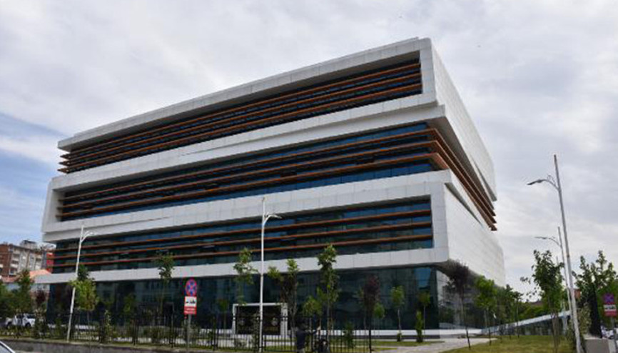 Güneydoğunun en büyük kütüphanesine, şehit Aybüke öğretmenin adı